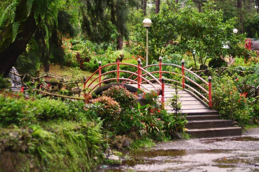 The Plaza Lodge Baguio Baguio City Exterior photo